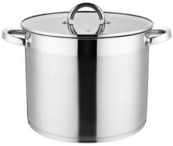 Grunberg Oala din Inox cu Capac din Sticla, 20 cm, 5.30 l, Grunberg (GR7320)
