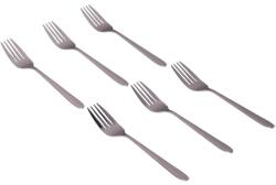 Grunberg Furculite pentru Peste, din Inox, Argintii, 6 Bucati, Grunberg (GR178/6) Tacam