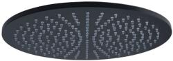 PAFFONI Stick - Zuhanyfej, 300 mm átmérőjű, matt fekete színű ZSOF079NO (ZSOF079NO)