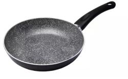 Elcadis Tigaie, Diametru 24 cm, Live Induction, Italia, Neagra, Piardi (ELC-PD-LIV-TIG24-IND)