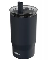 QUOKKA Mist s brčkem 720 ml Black (40138) (40138)