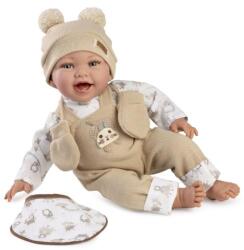 Guča 845 Oliver - păpușă realistă cu corp moale din material textil - 42 cm (MA13-845) Papusa