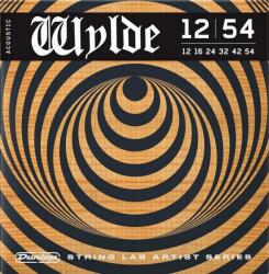 Dunlop ZWAP1254 Zakk Wylde String Lab 12-54 Akusztikus gitárhúrok (ZWAP1254)