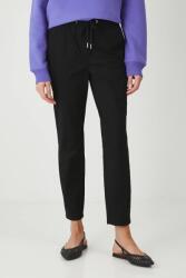 Medicine pantaloni chinos pentru femei, din bumbac cu elastan ZBYH-SPD011_99X (RW24-SPD011)