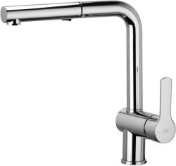 PAFFONI West - Mosdókagyló-keverő kihúzható zuhanyzóval, krómozott WS285CR (WS285CR)