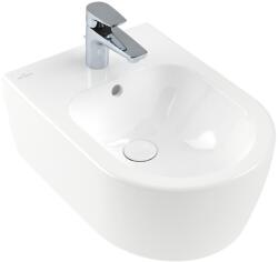 Villeroy & Boch 54050001 - Falra szerelhető bidé AVENTO kerámia/fehér 54050001 (VB0178)