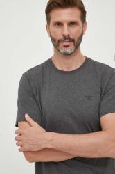 Barbour tricou basic pentru bărbați din bumbac ESSENTIALS 9BYX-TSM177_90Y (MTS0331)