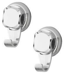 Compactor Bestlock - Kampók 2 db, króm RAN4714 (RAN4714)