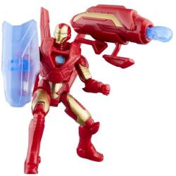 Hasbro Avengers Battle Gear Figura Iron Man (OLP1115F9342) Figurina