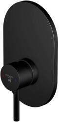 Steinberg 100 - Zuhanykeverő rejtett beépítéshez, matt fekete színben 100 2243 3 S (100 2243 3 S)