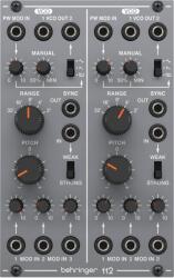 BEHRINGER 112 DUAL VCO Moduláris rendszer (112 DUAL VCO_001)