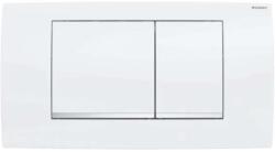 Geberit Twinline30 - Süllyesztett vezérlés, fehér 115.899. KJ. 1 (115.899.KJ.1)