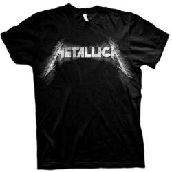 Metallica Spiked Black L Ing (<![CDATA[METTS20MB03]]>)