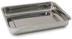 Grunberg Tava pentru Cuptor, din Inox, 41 x 32 x 5.50 cm, Grunberg (IMT41)