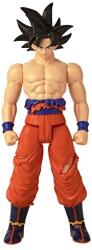 BANDAI Limit Breaker Series: Dragon Ball Super - Ultra Instinct Goku Sign Action Figure (12") (36749) Figurina
