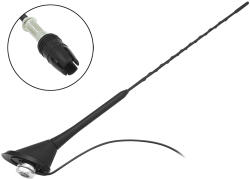 BLOW Fiat autó antenna 40cm (22-671)