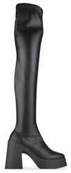 Altercore Cizme Bianca 9BY8-OBD47D_99X (Bianca.Black)