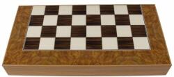 Z-tools Joc de Table, Model Rose, 50 x 50 cm, Lemn Lacuit (ZLN-987)