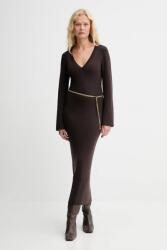 Michael Kors rochie cu lână 9BYA-SUD195_89X (MF5835G4VR)