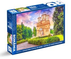 ROOVI Puzzle 1000 Piese Roovi, Manastirea Curtea de Arges (TOY-63038-21) Puzzle