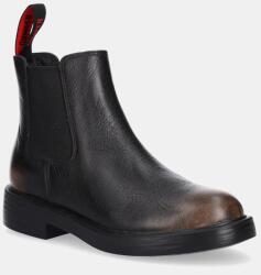 Camper ghete chelsea de piele Dean 9BYA-OBD12A_99X (K400761.009)