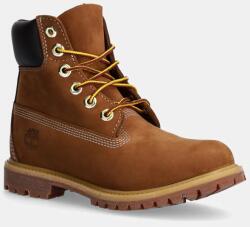 Timberland bocanci din nubuc PREMIUM 6 INCH BOOT 9BYH-OBD4T2_82X (TB1103602141)