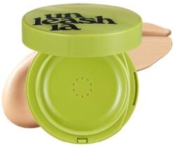 Unleashia Fond de Ten Unleashia Healthy Green Cushion, Nuanta 23, SPF 30+, 15 g (SMT-1332)