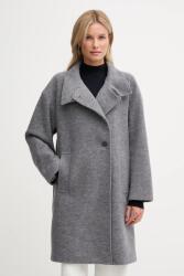 Tommy Hilfiger haină cu lână 9BYA-KPD089_90X (WW0WW47372)