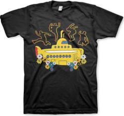 The Beatles Ing Yellow Submarine Unisex Black 2XL (RD-1-FAB003-H8-6-BK-XXL)
