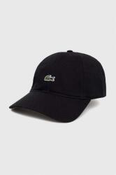 Lacoste șapcă de baseball din bumbac PPYX-CAU051_99X (RK0491)