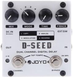 JOYO D-SEED Digital Delay Gitáreffekt (D-SEED)