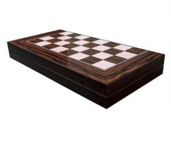 Z-tools Joc de Table, Model Abanoz, 50 x 50 cm, Lemn Lacuit (ZLN-987-6)