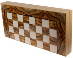 Z-tools Joc de Table, Model Olive, 50 x 50 cm, Lemn Lacuit (ZLN-987-1)
