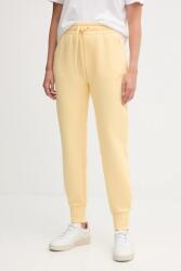 Lacoste pantaloni de trening pentru femei cu bumbac PPYH-SPD126_11X (XF0343)