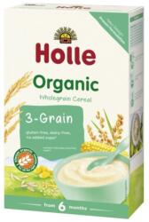 Holle Baby Piure din 3 Cereale Eco, Holle Baby, 250 g