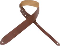 Levy's Lead Brown Gitárszíj (M12-BRN)