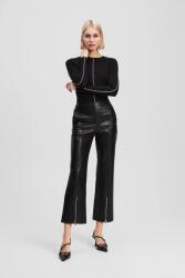 Karl Lagerfeld pantaloni 9BYA-SPD02Y_99X (A3W10091)