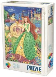 D-Toys Puzzle 240 Piese, D-Toys, Cenusareasa (TOY-76533) Puzzle