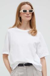 United Colors of Benetton tricou din bumbac 99KK-TSD0NO_00X (3BL0E17G5.101)