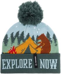 Pentagon Căciulă Pentagon Sanctuary Knit Beanie - Bear
