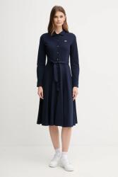 Lacoste rochie de vară din bumbac 9BYA-SUD0OA_59X (EF5299)