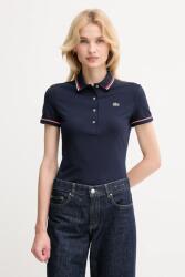 Lacoste polo pentru femei, cu bumbac 9BYA-POD00T_59X (DF5284)