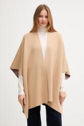 Benetton cardigan din lână cu două fețe 9BYA-SWD0A6_80X (112HEU01N)