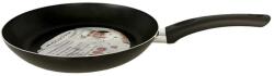 Elcadis Tigaie din Aluminiu, 26 cm, Neagra, Italia, Elcadis (ELC-PD-TIG26-18)