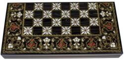 Z-tools Joc de Table, Model Antep, 50 x 50 cm, Lemn Lacuit (ZLN-987-7)