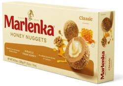 Marlenka Bile cu Umplutura de Miere si Nuca, Marlenka, 235 g, 10 Bucati