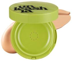Unleashia Fond de Ten Unleashia Healthy Green Cushion, Nuanta 27, SPF 30+, 15 g (SMT-1333)
