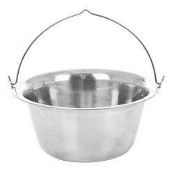 Grunberg Cratita pentru Gulas din Inox 8 l, Grunberg (IGR2550)