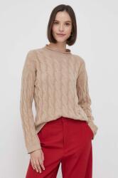 Benetton pulover din amestec de lana 99KK-SWD0JY_80X (1335D2467.994)