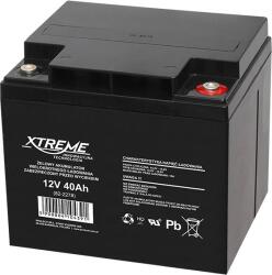 Xtreme 82-227# 12V 40Ah Xtreme Gél Akkumulátor 195X172X165_6 (82-227#) (82-227#)